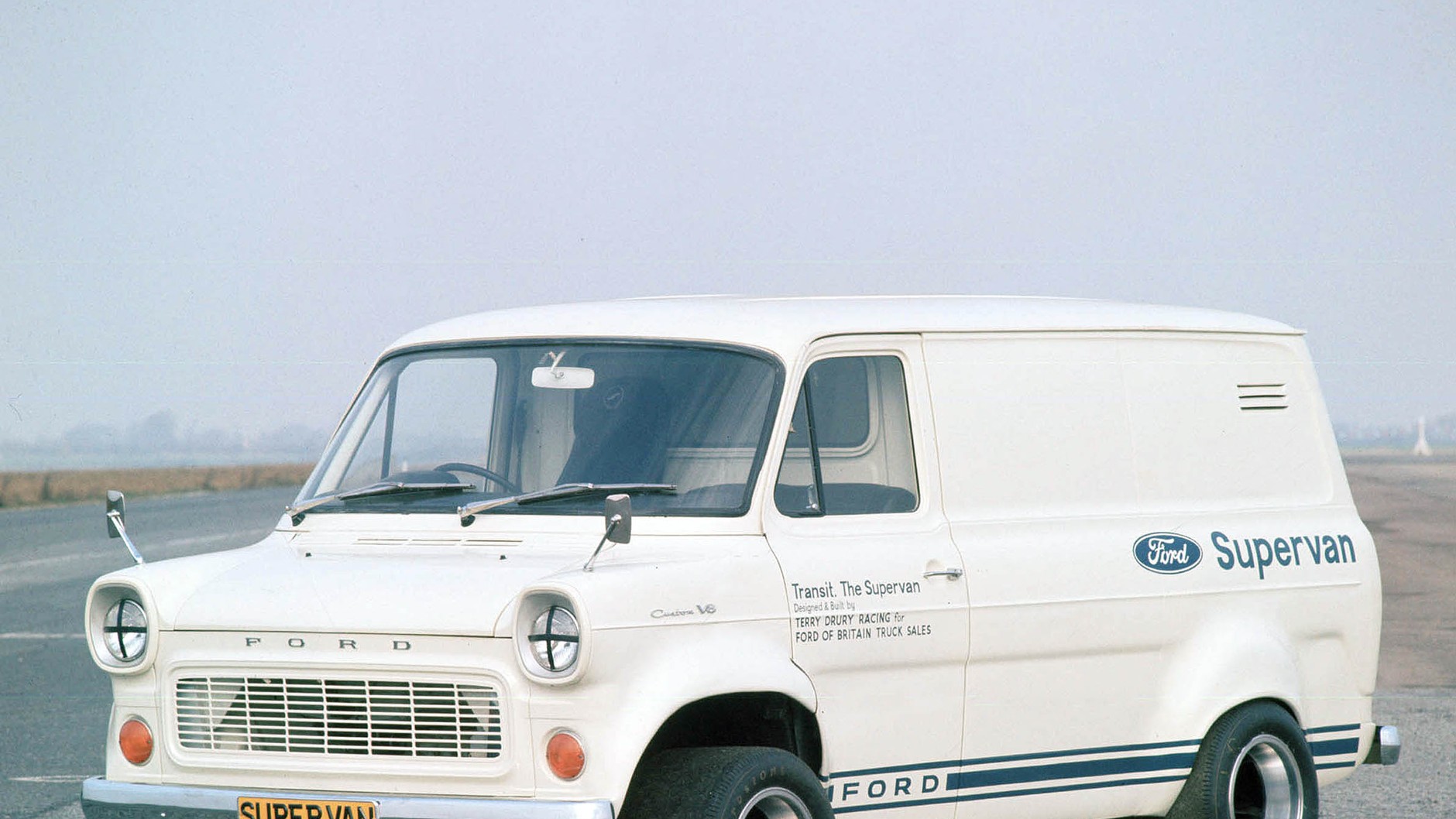 Ford SuperVan