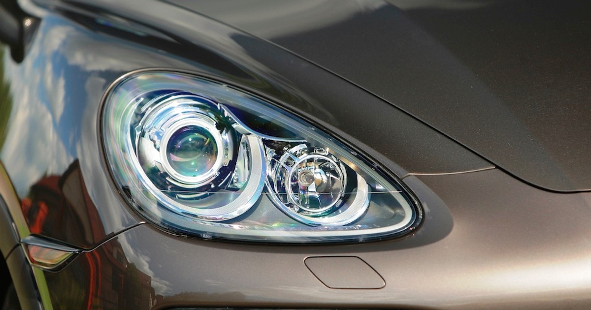 Reflektory Porsche służą do... 