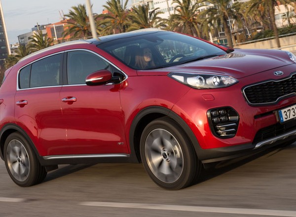 Jak jeździ nowa Kia Sportage?