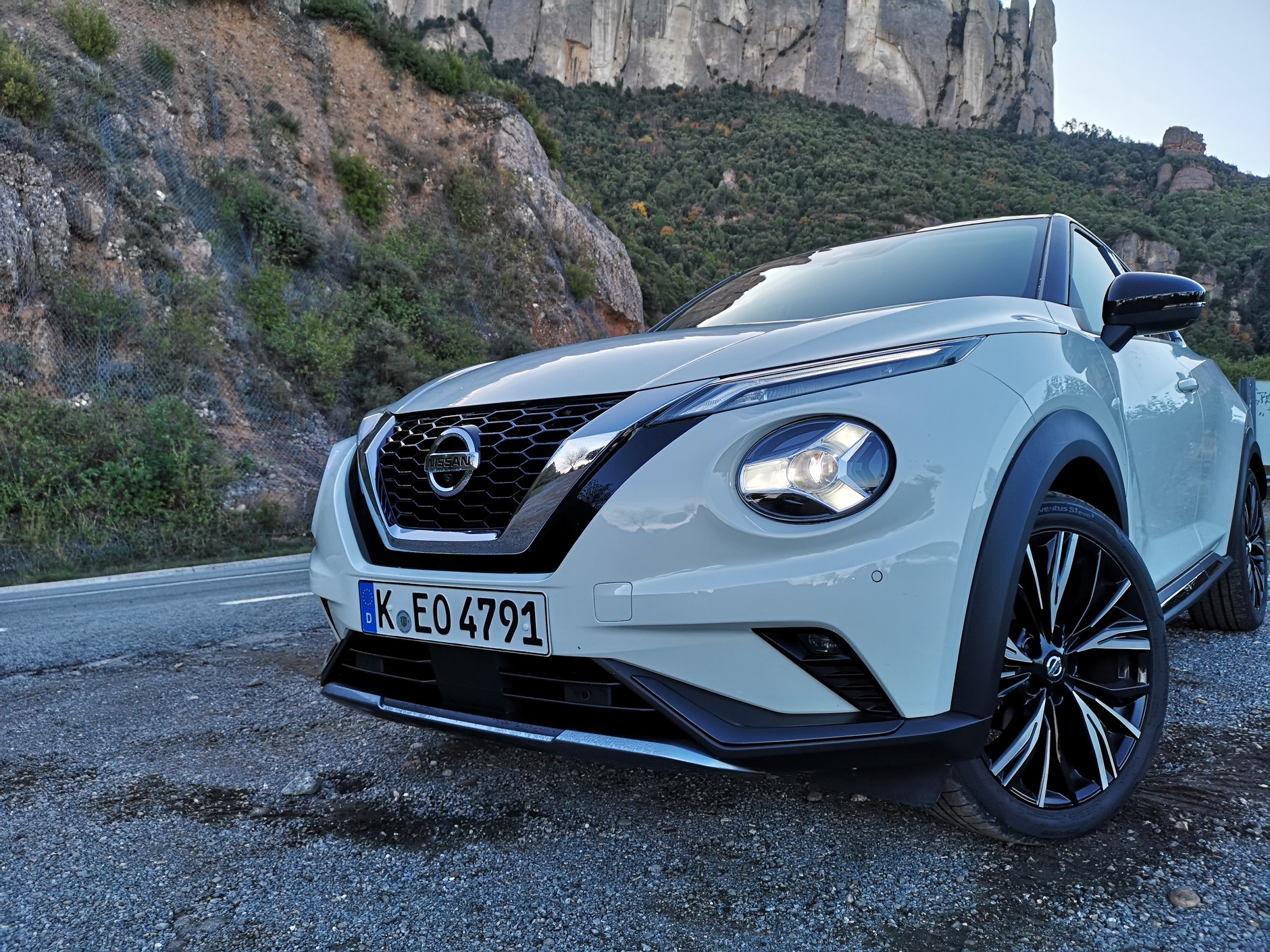 Nissan Juke N-Design