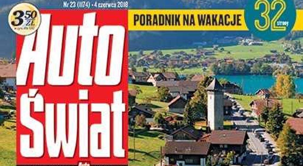 Auto Świat - Poradnik na wakacje