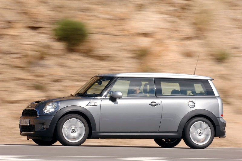 Mini Clubman - pierwsze wrażenia z jazdy!