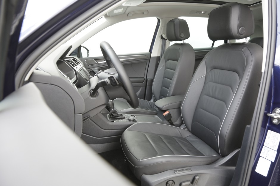 Volkswagen Tiguan 2.0 TDI 4Motion