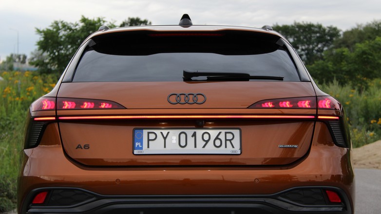 Audi A6 Avant 3.0 TDI quattro