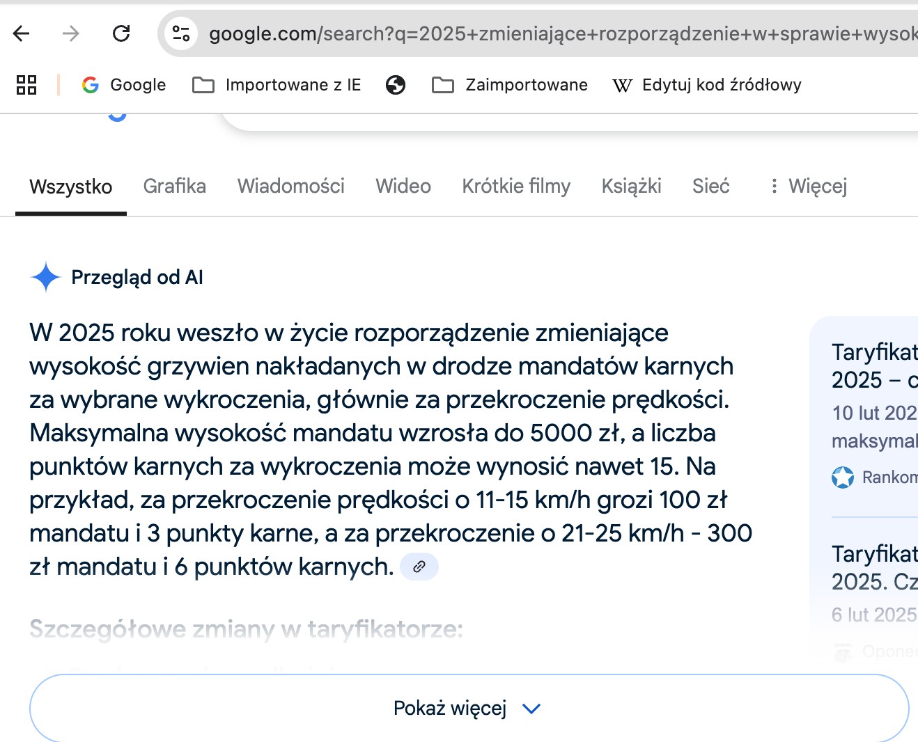 Google chętnie powtarza fejk newsy rozpowszechniane w Internecie, ale też często zmienia zdanie