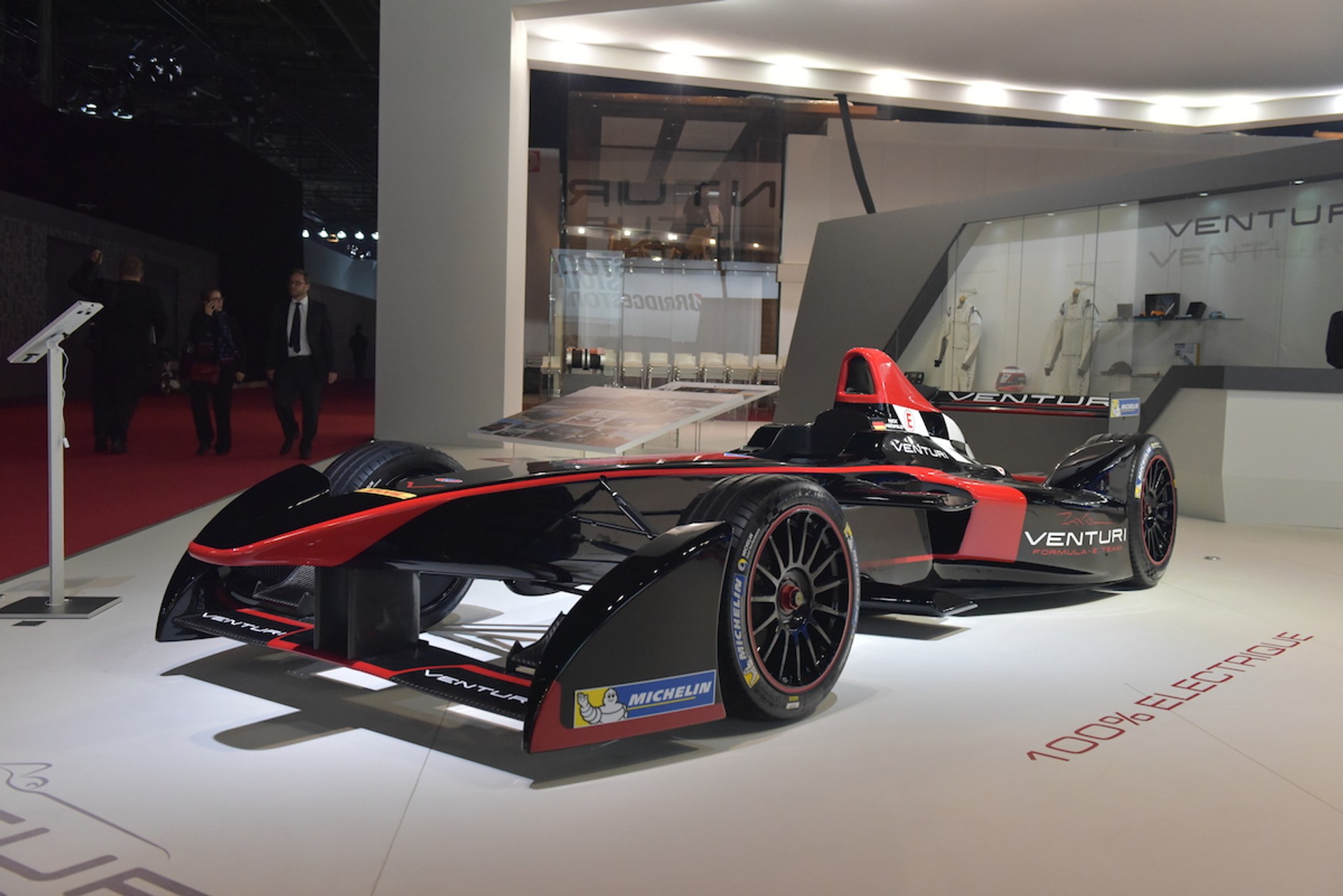 Paryż 2014 - galeria z I dnia