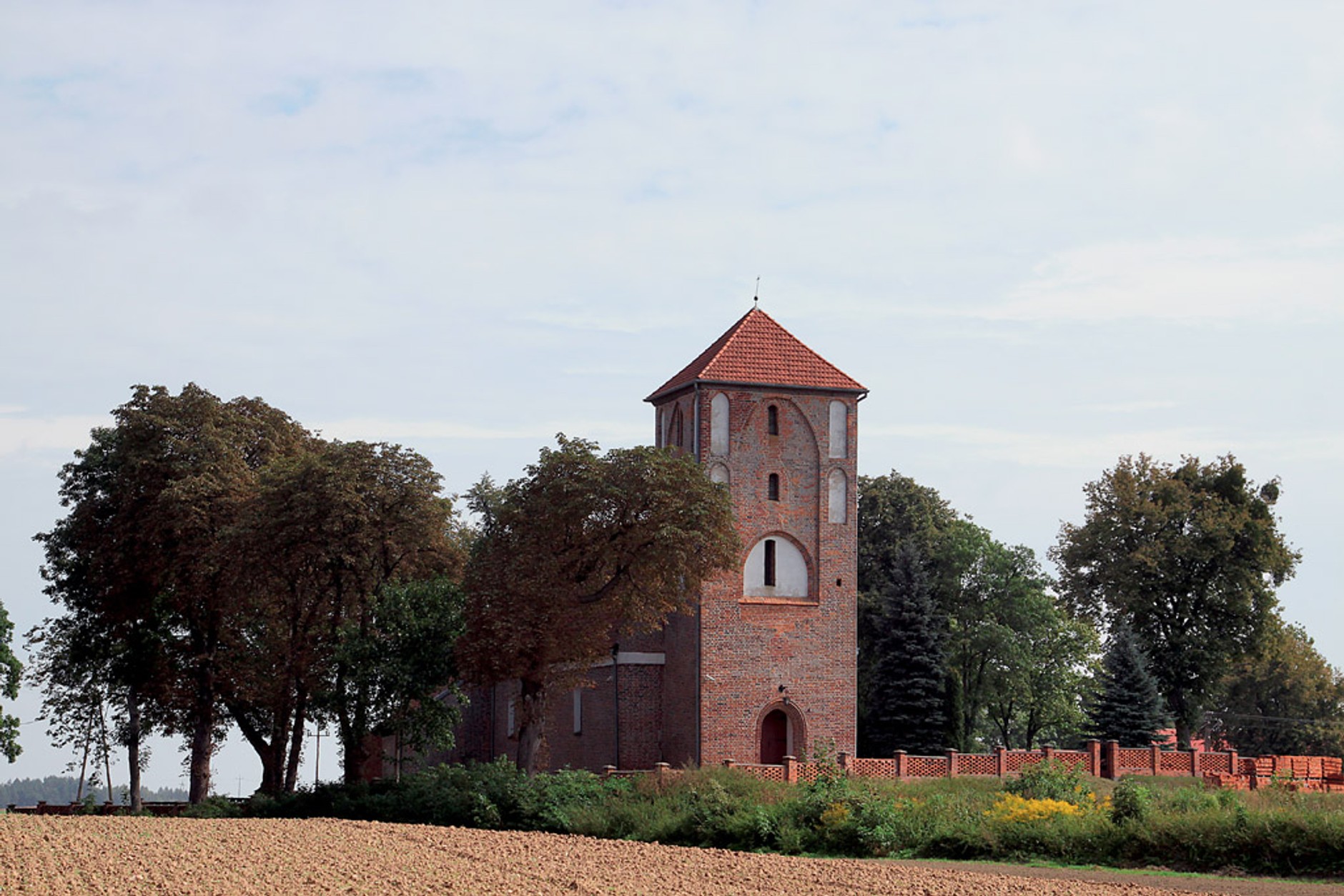 Szutry pośród jezior: zwiedzamy pojezierze brodnickie z Chevroletem Captivą