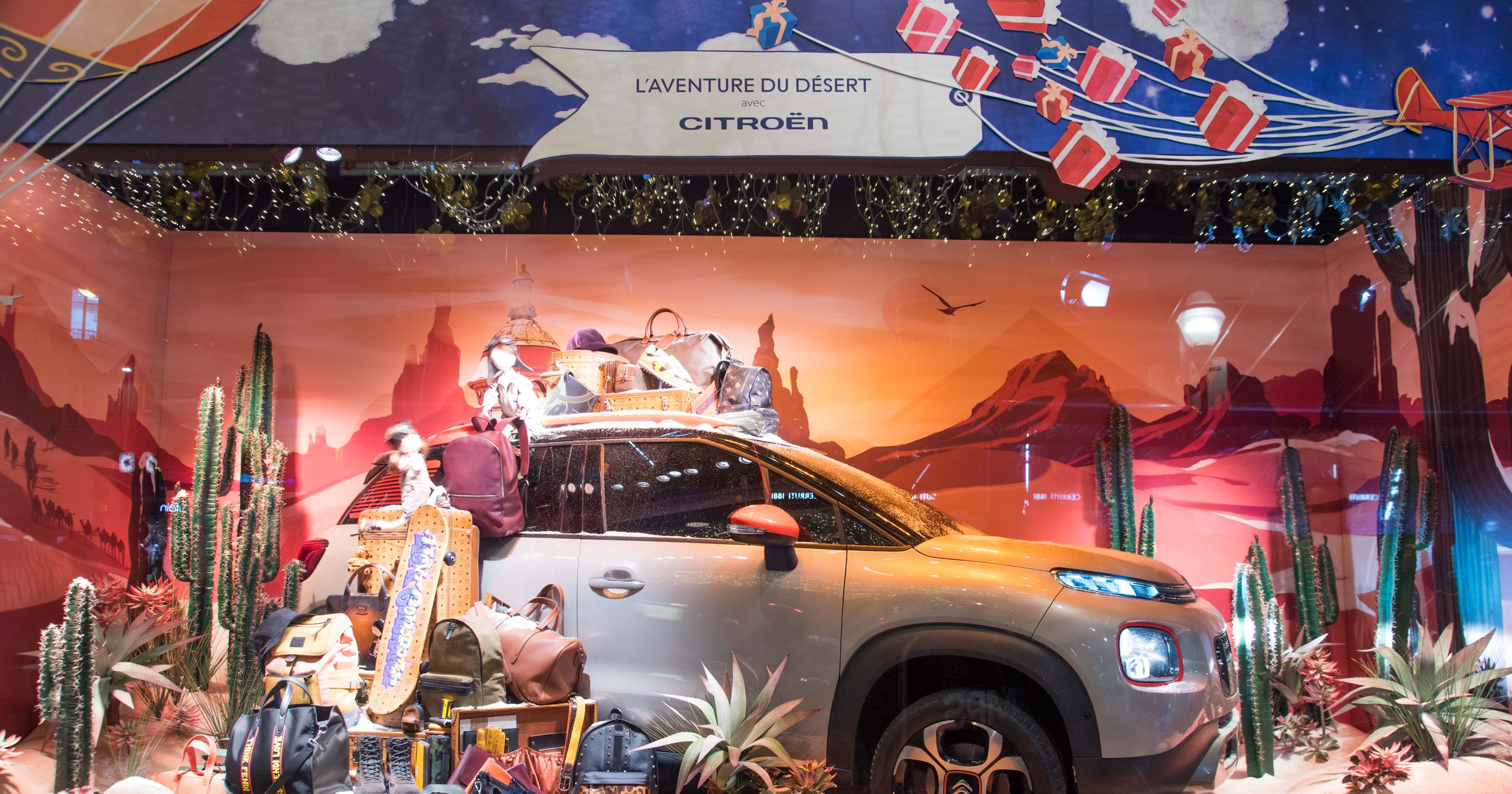 Citroen na święta