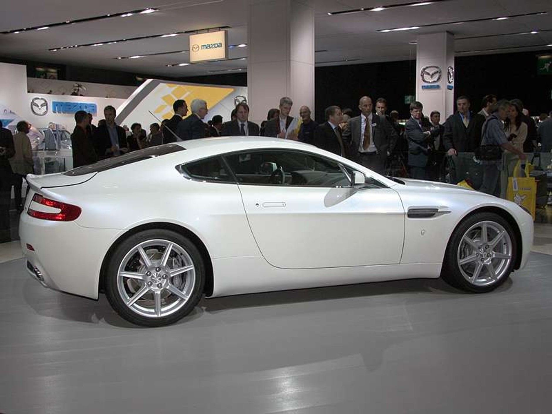 Paryż na żywo: fotogaleria z targów – Pierwszy dzień targów (1/2)