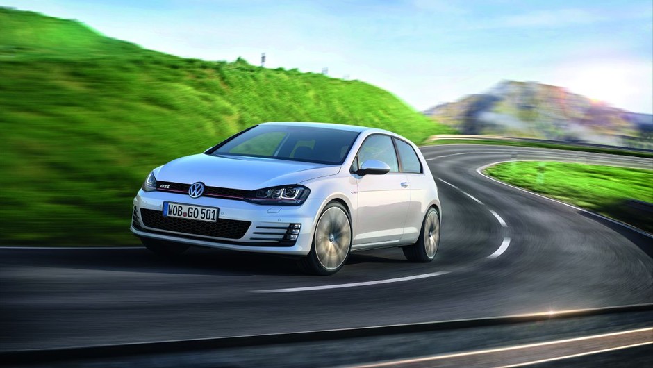 Volkswagen Golf GTI juz jest!
