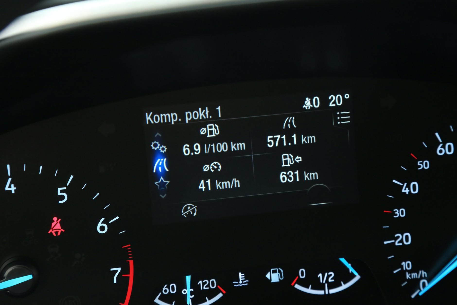 Ford Focus 1.0 EcoBoost Connected (2021)