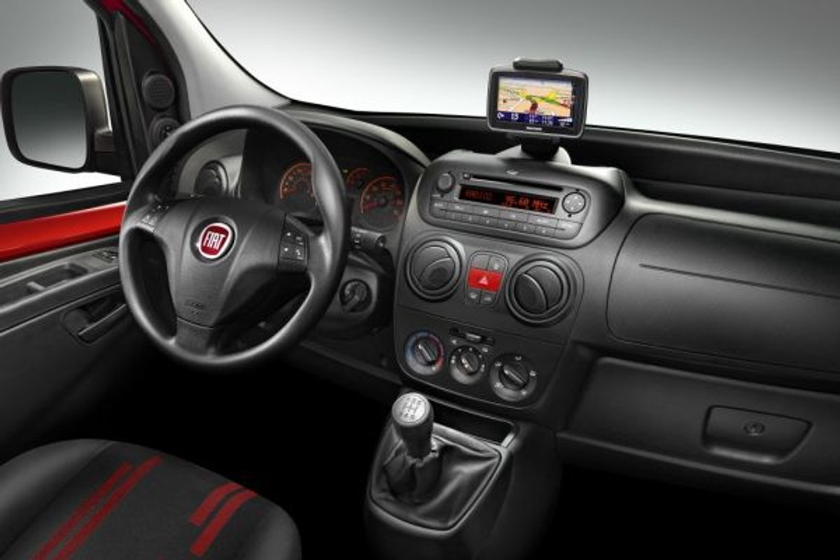 Fiat Fiorino (FL 2011)