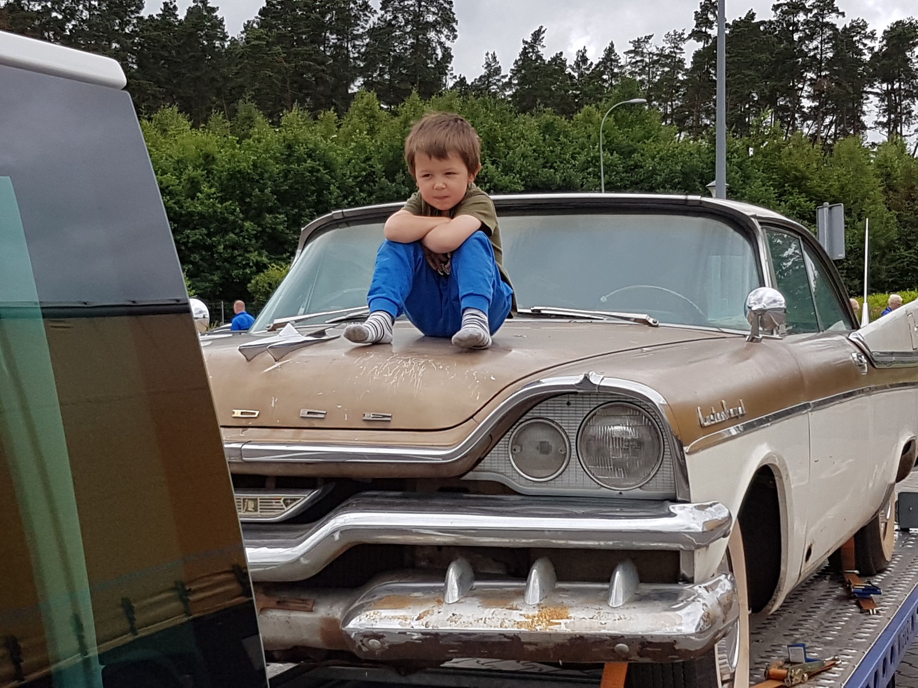 Dodge Charger z 1968 roku