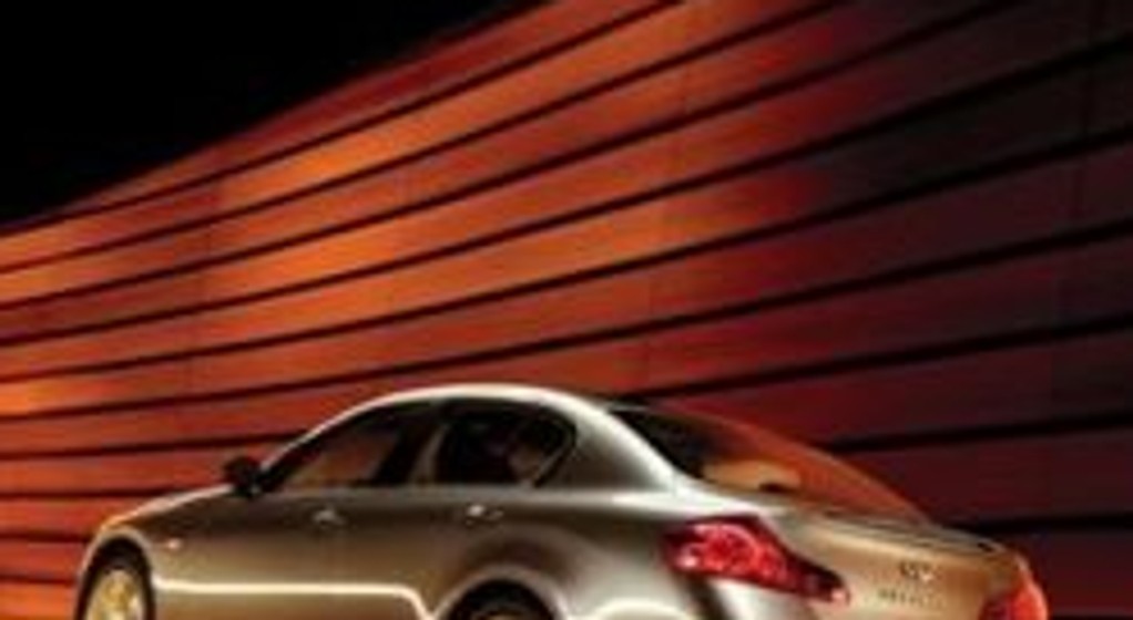 Infiniti: ceny w Polsce od 160 tys. zł