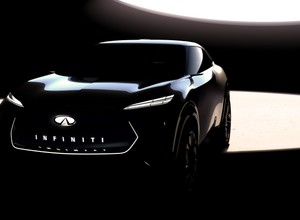 Infiniti pokaże nowego crossovera