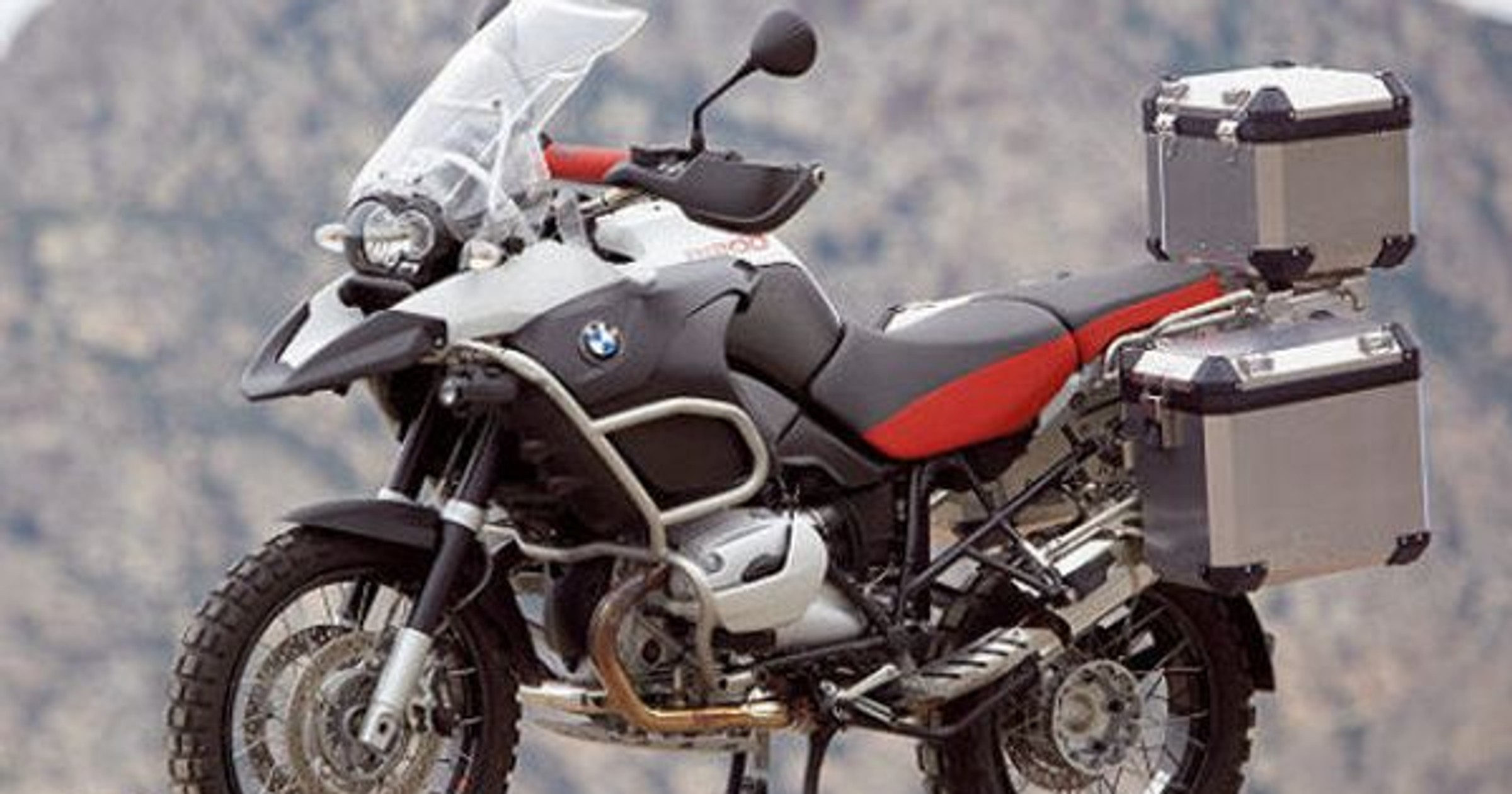 BMW R1200GS