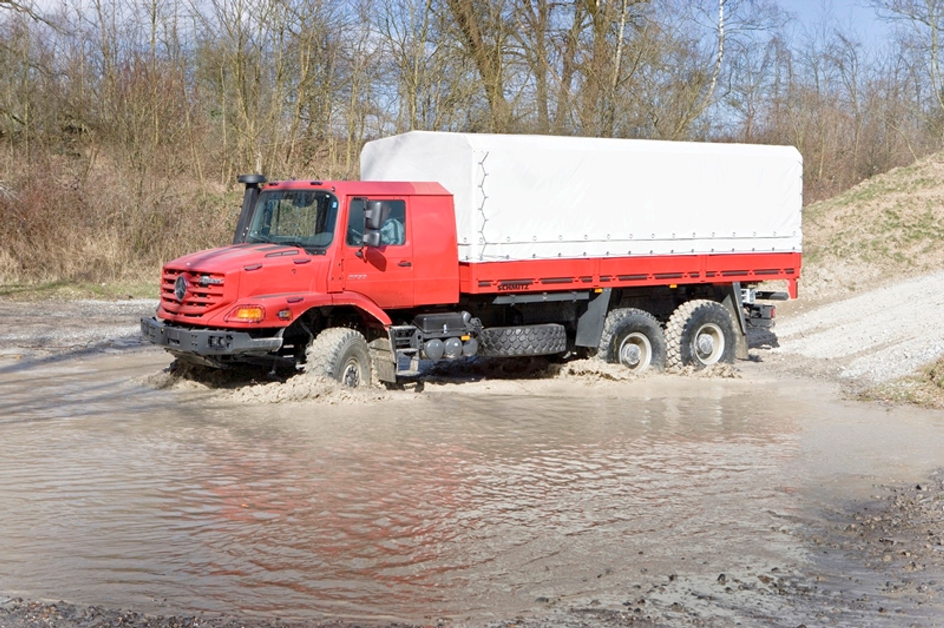 Mercedes Zetros – znacie go już?
