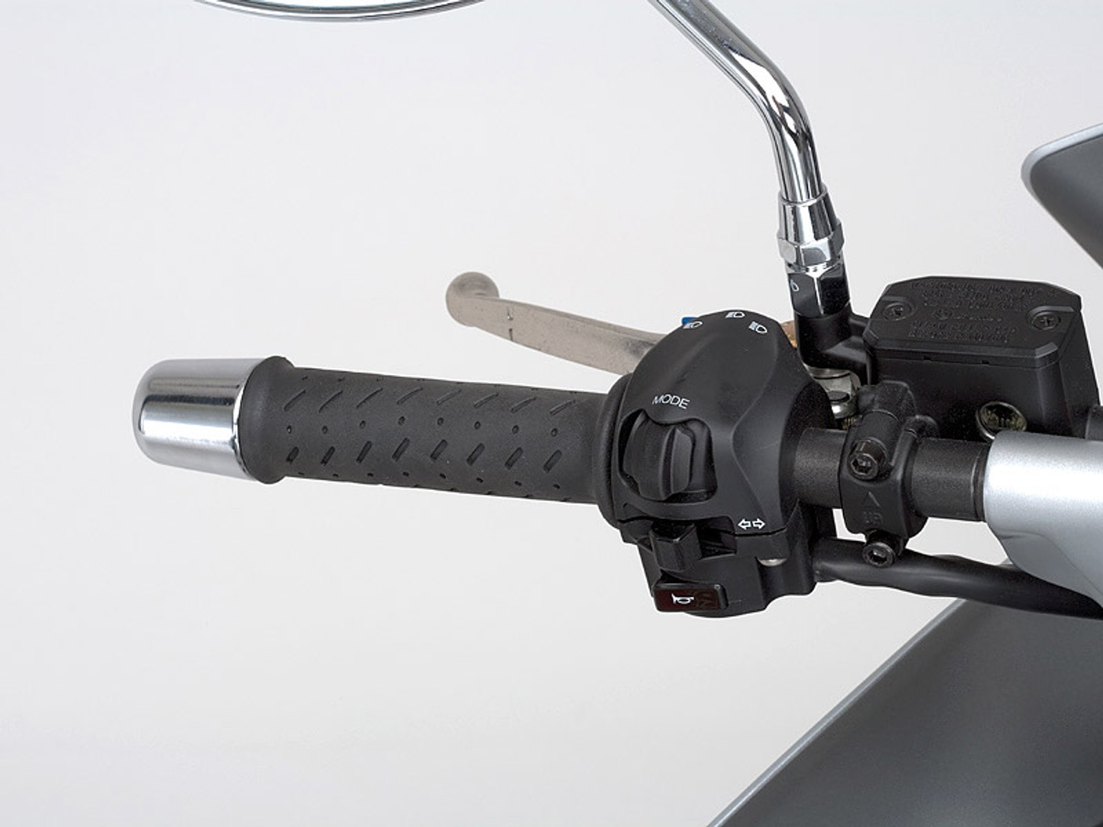 Moto Guzzi Norge 1200 - motocykl roku 2007