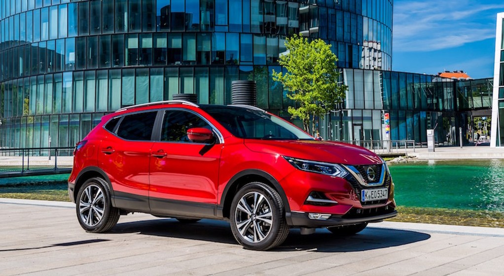 Nissan Qashqai FL