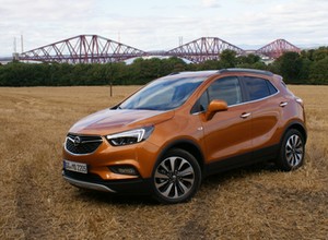 Opel Mokka X - pierwsza jazda i ceny