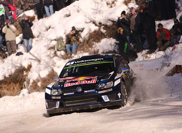 Rallye Monte-Carlo 2016: prymat Ogiera, pech Meeke (po 13 OS)