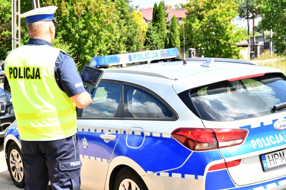 Policjanci prowadzili intensywną akcję. Sprawdzali jeden typ miejsc, a mandaty sypały się "z nieba"