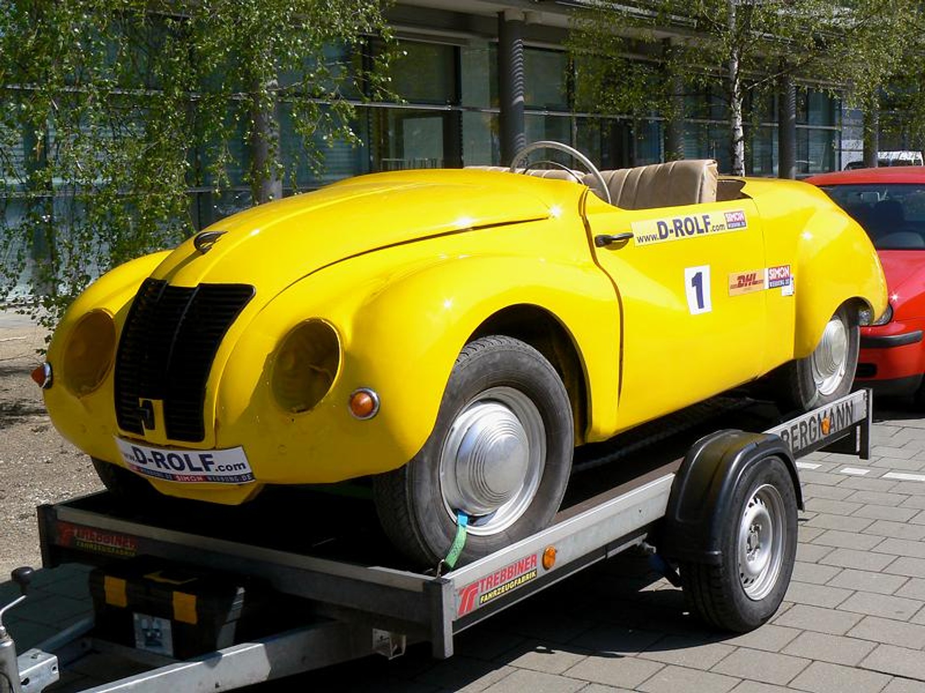 AMI/AMITEC 2007: tuning zza żelaznej kurtyny (fotogaleria)