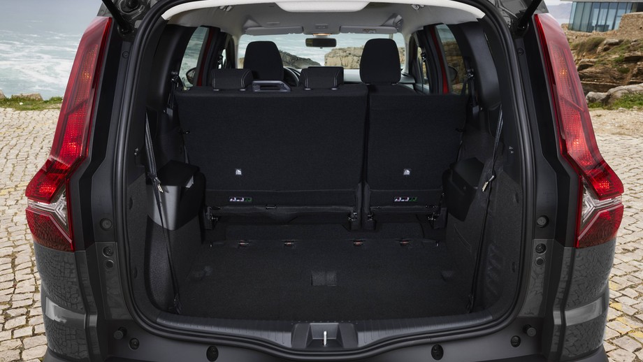 Dacia Jogger - udane połączenie kilku samochodów