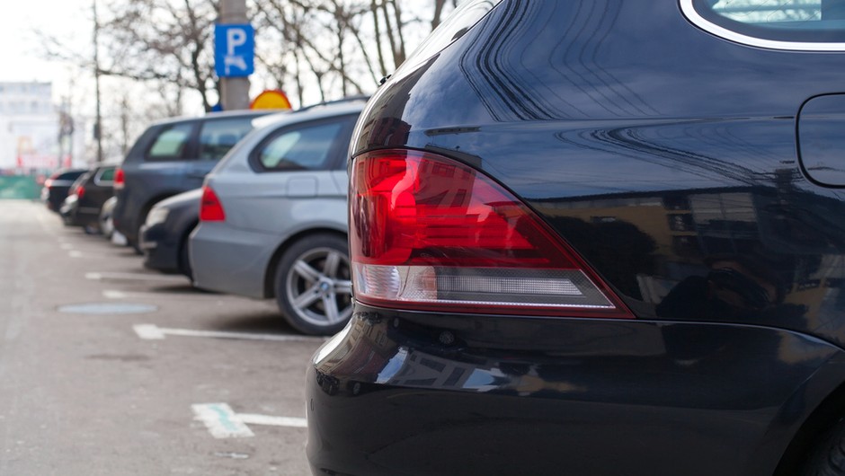 Parking — zdj. ilustracyjne