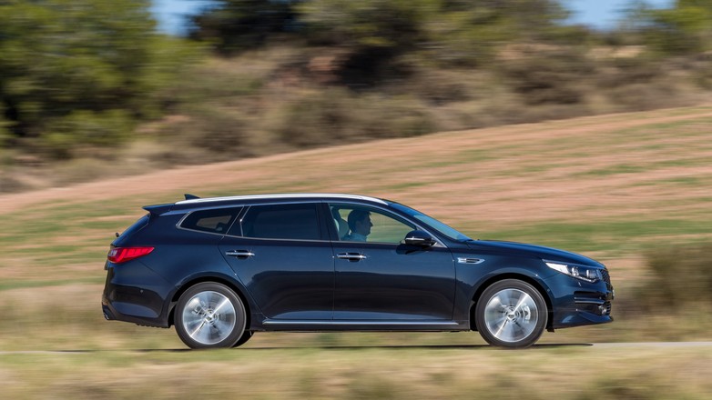 Kia Optima Kombi