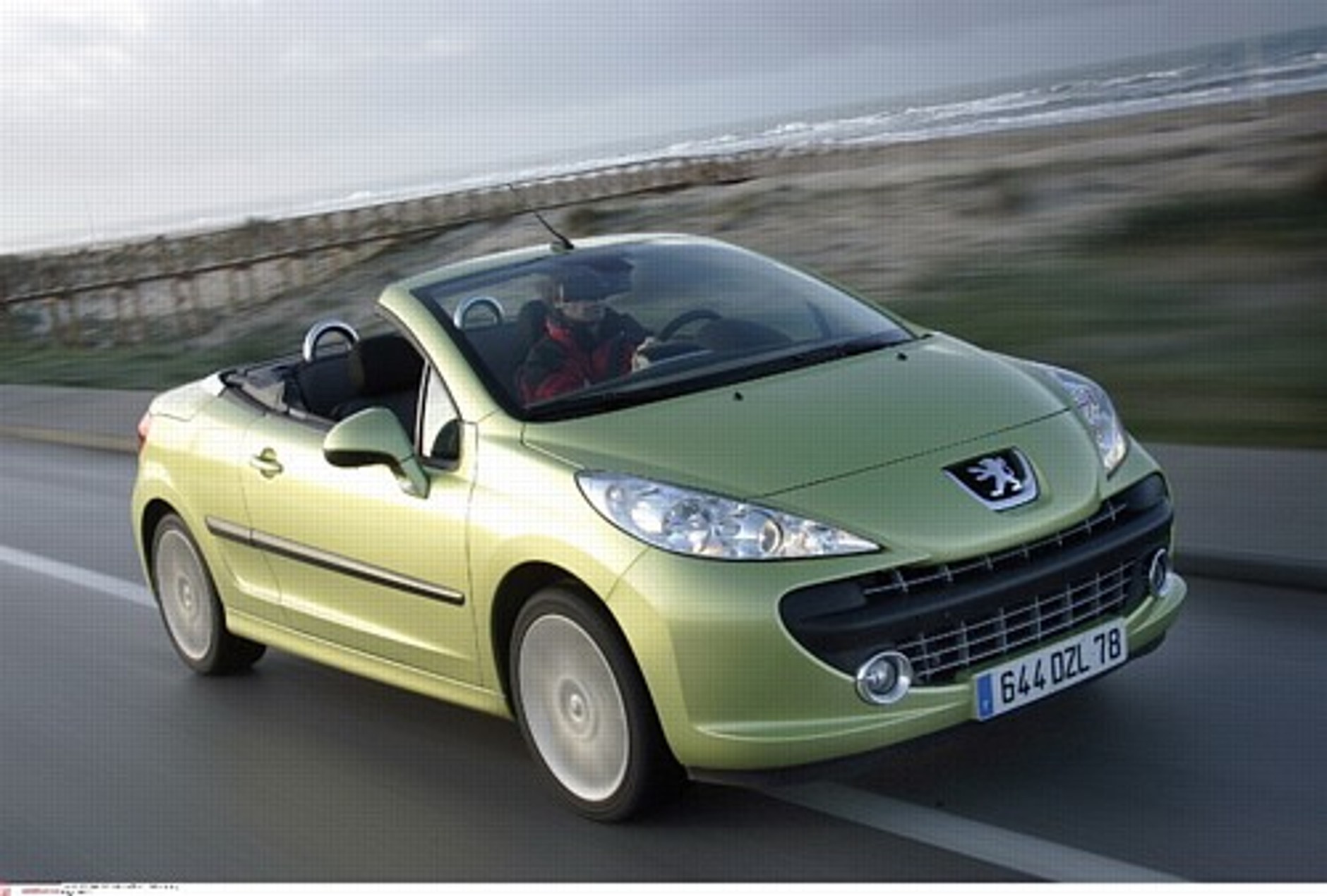 Peugeot 207 CC