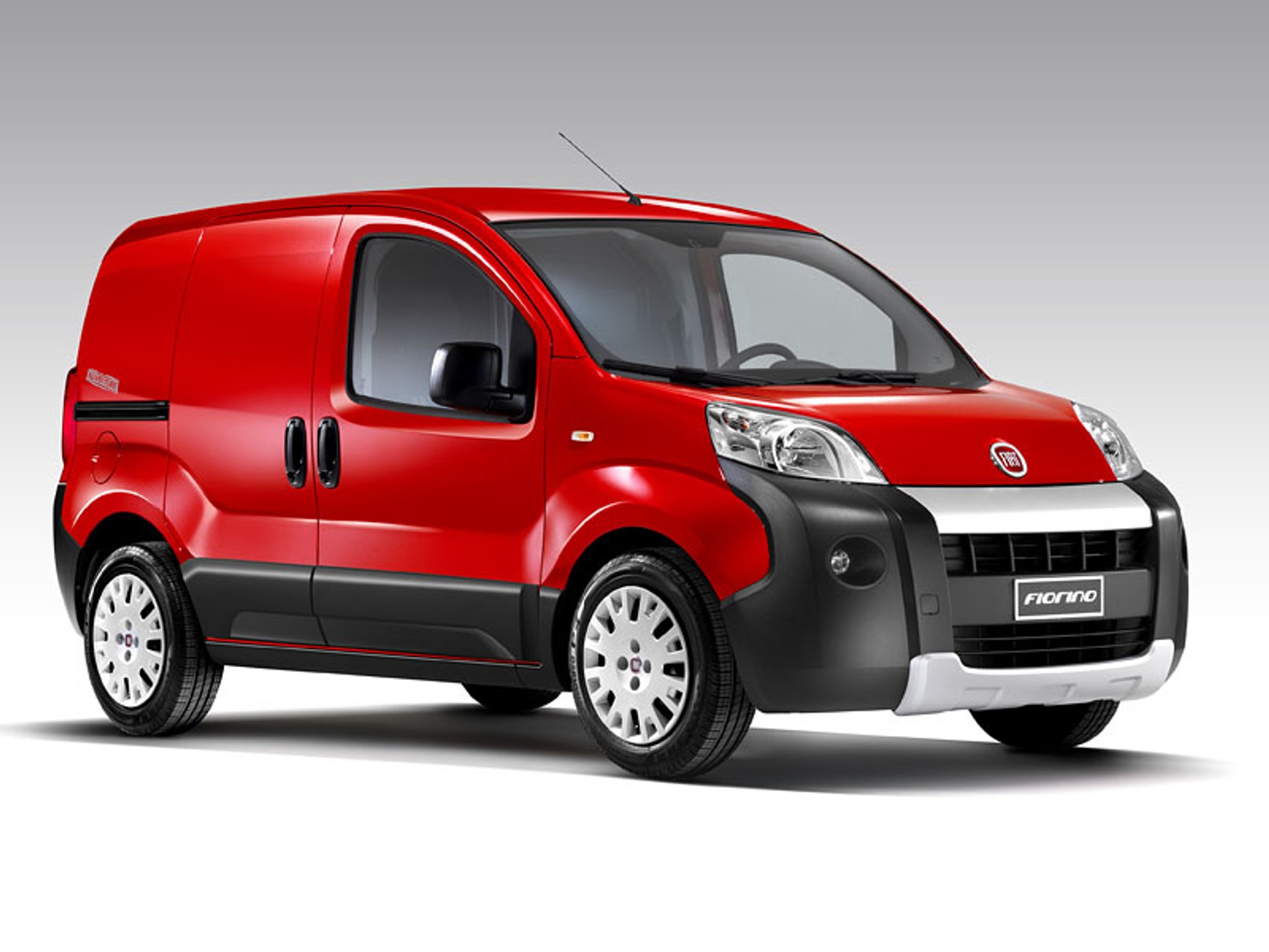 Fiat Fiorino Adventure – dostawczak na bezdroża
