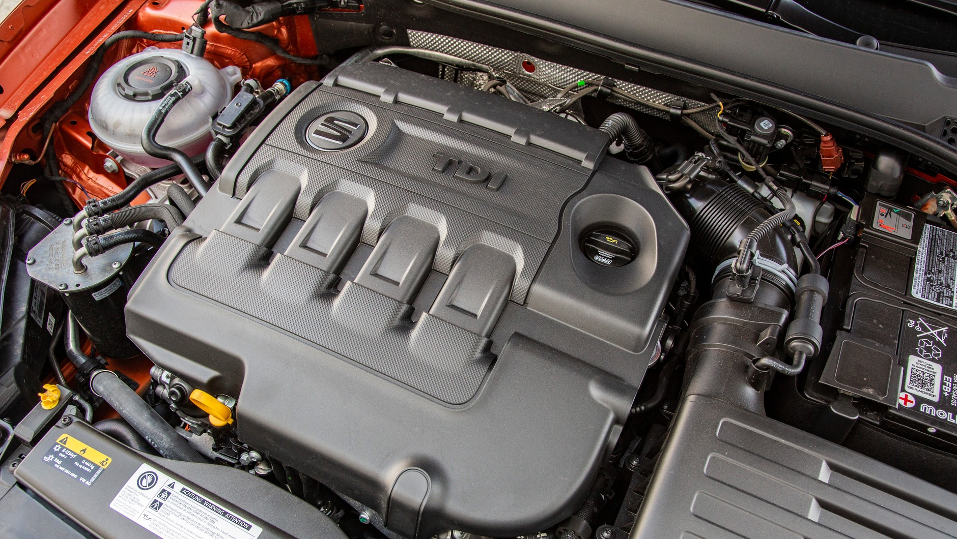 Seat Leon 2.0 TDI X-Perience