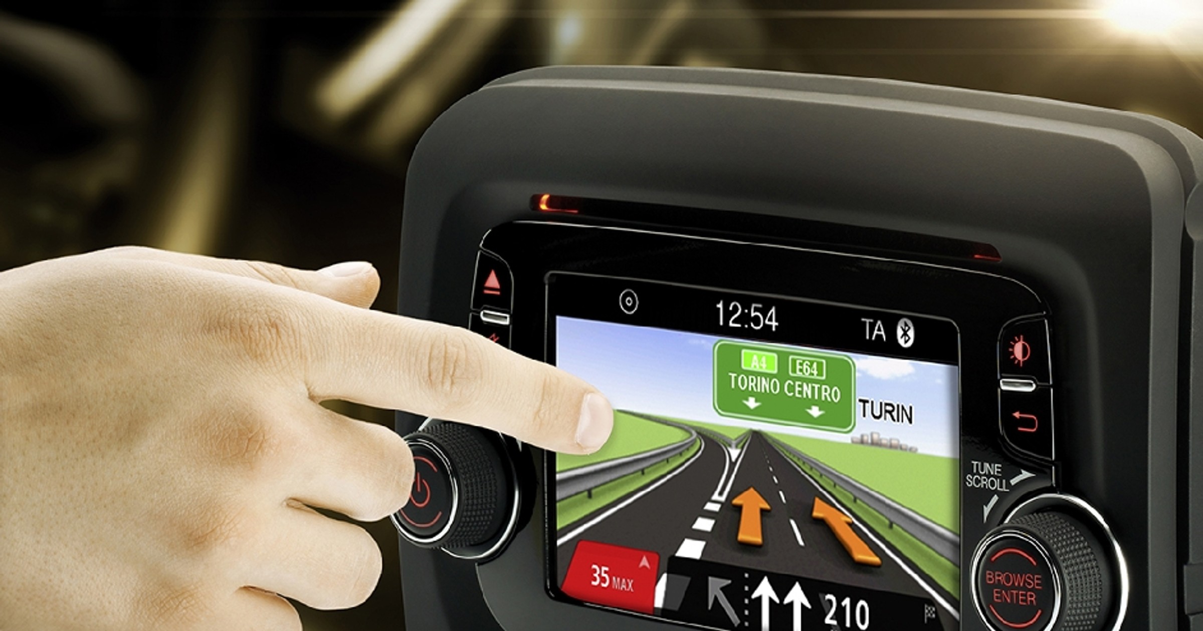 TomTom: Fiat, Mercedes i Toyota
