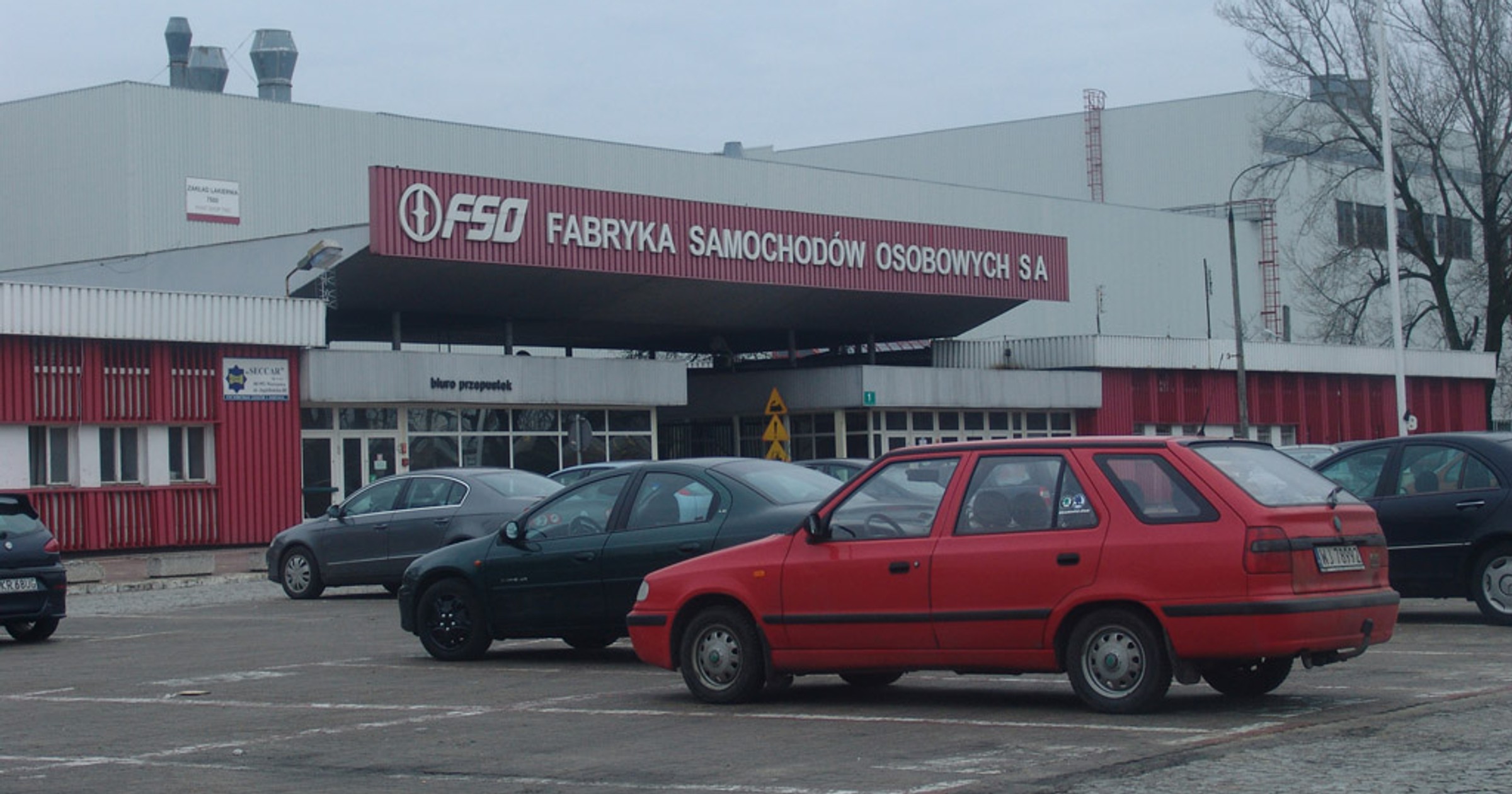 Czy auta z Chin uratują FSO? Czy Chery jest zainteresowane fabryką na Żeraniu