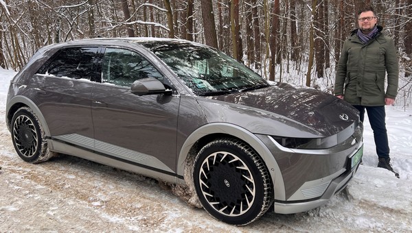 Wystawiłem elektryka na srogi atak polskiej zimy. Jak to zniósł Hyundai Ioniq 5?