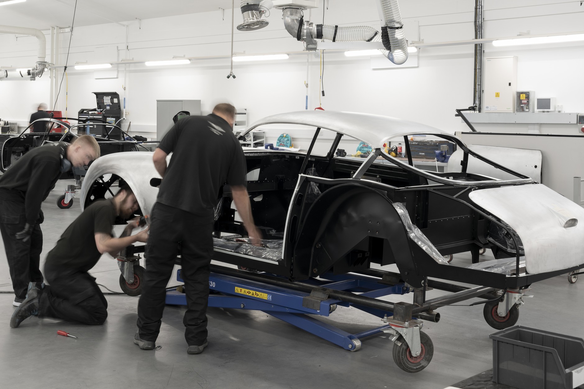 Aston Martin DB4 GT Zagato