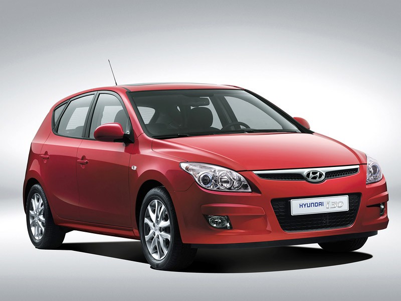 Hyundai: w Noszowicach wyprodukowano 20 tys. aut w I. kwartale
