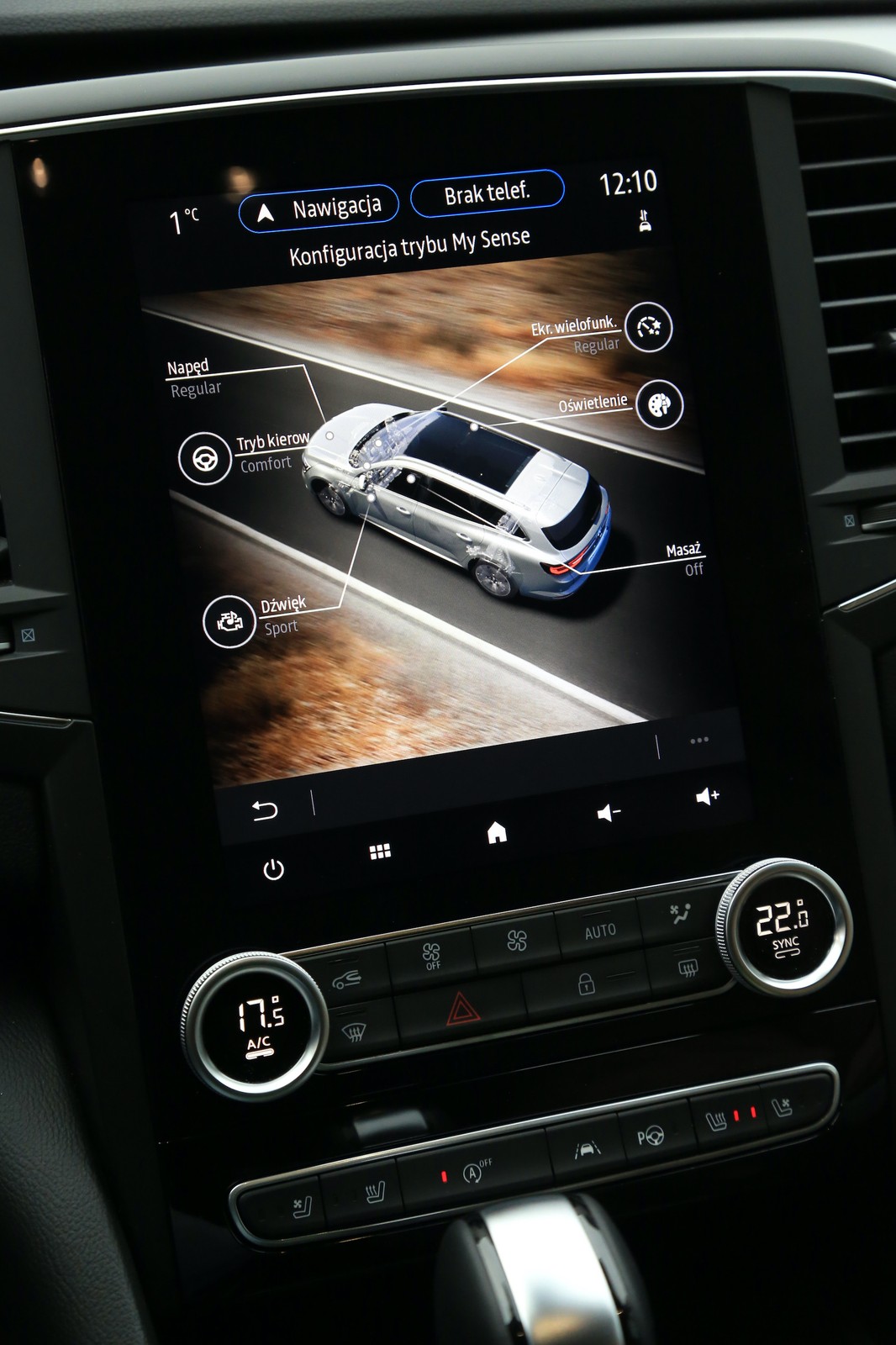 Renault Talisman Grandtour TCe 160