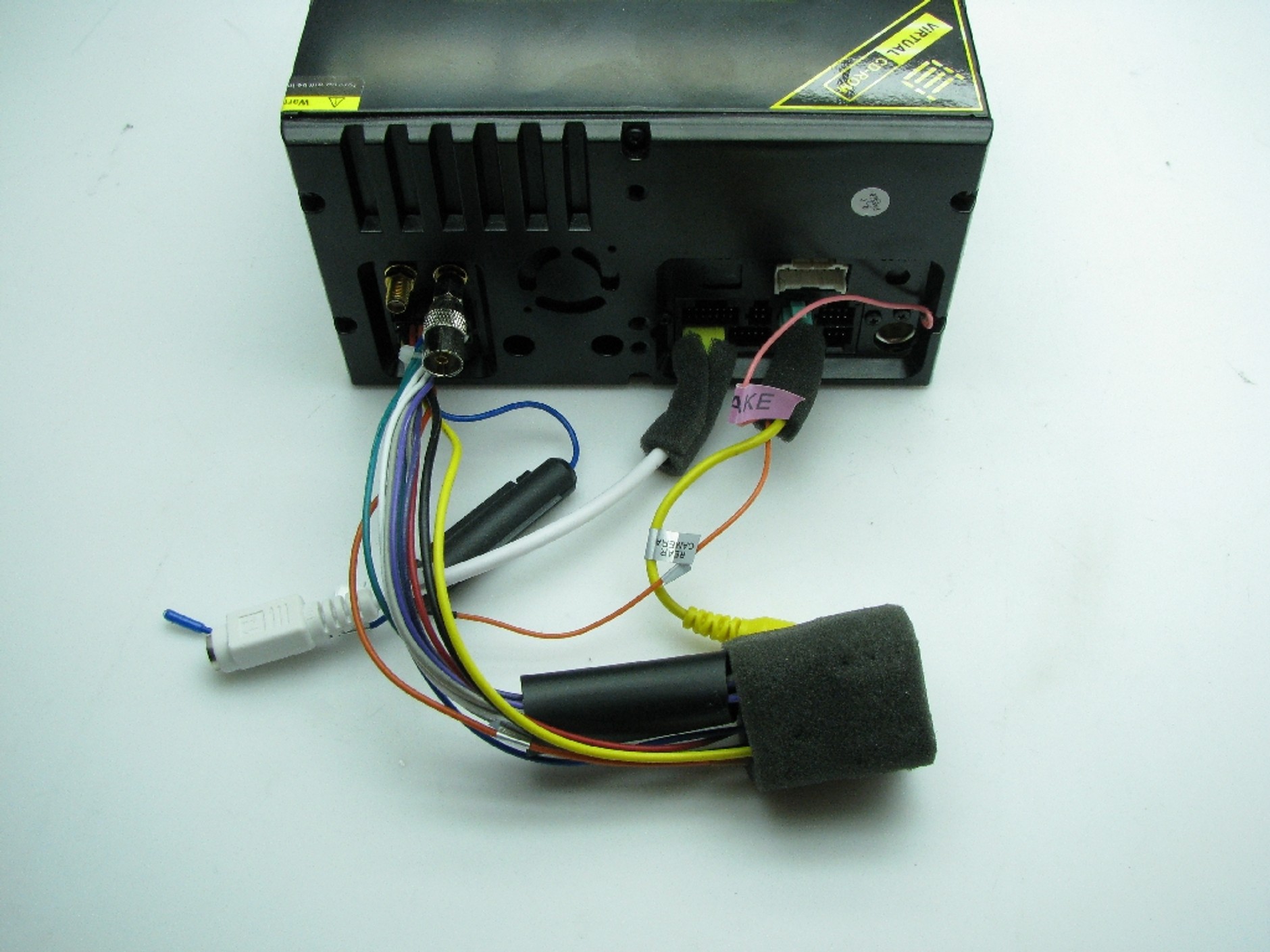 Kruger&amp;Matz KM2001: test stacji multimedialnej