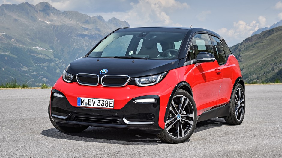 BMW i3 – od 169 700 zł