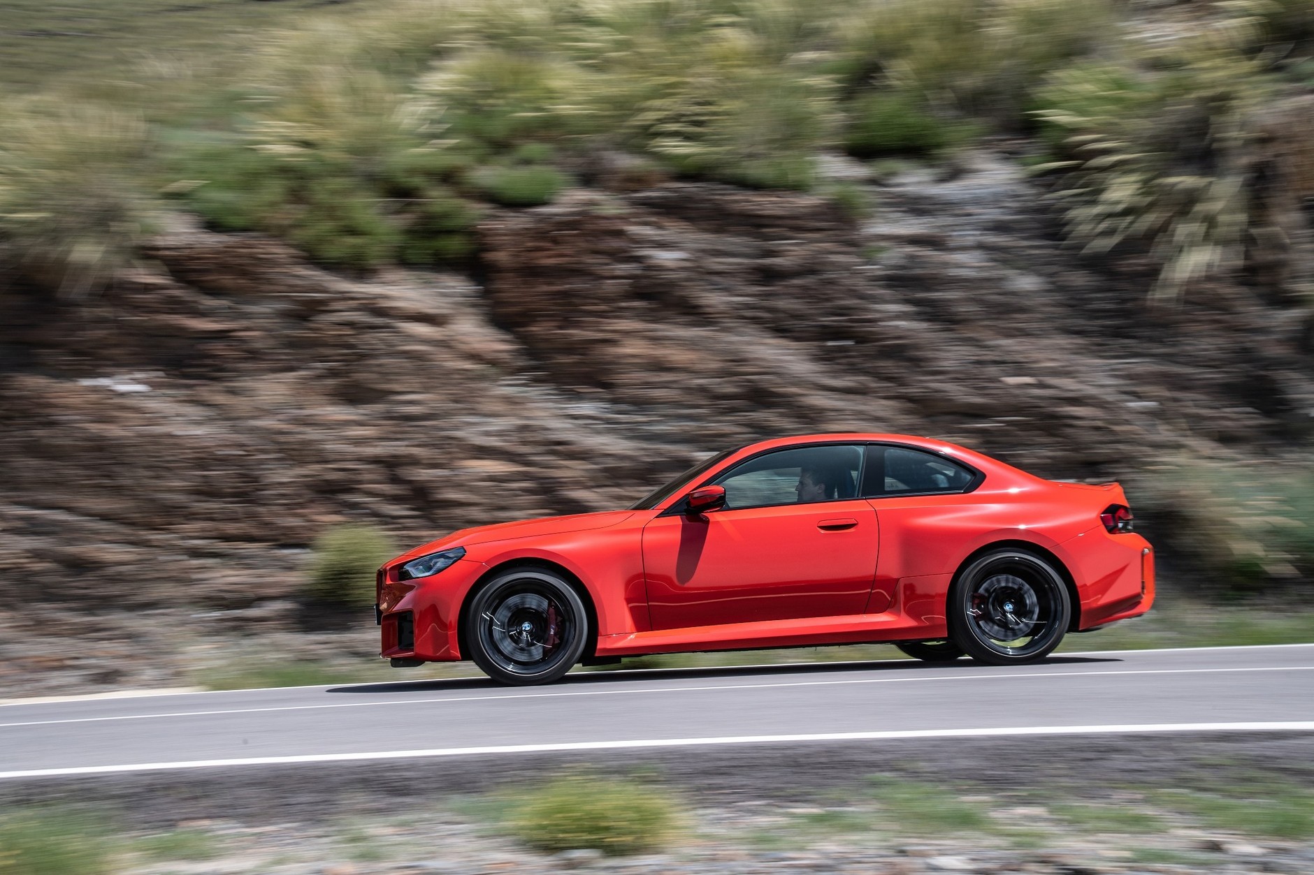 BMW M2 (2022)