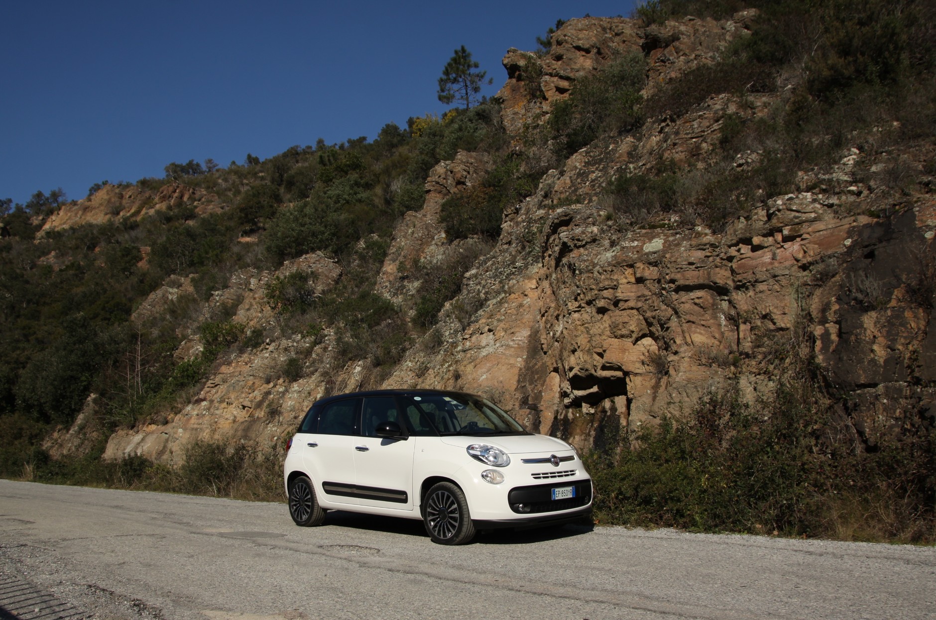 Fiat 500L - dwucylindrowy silnik z Polski