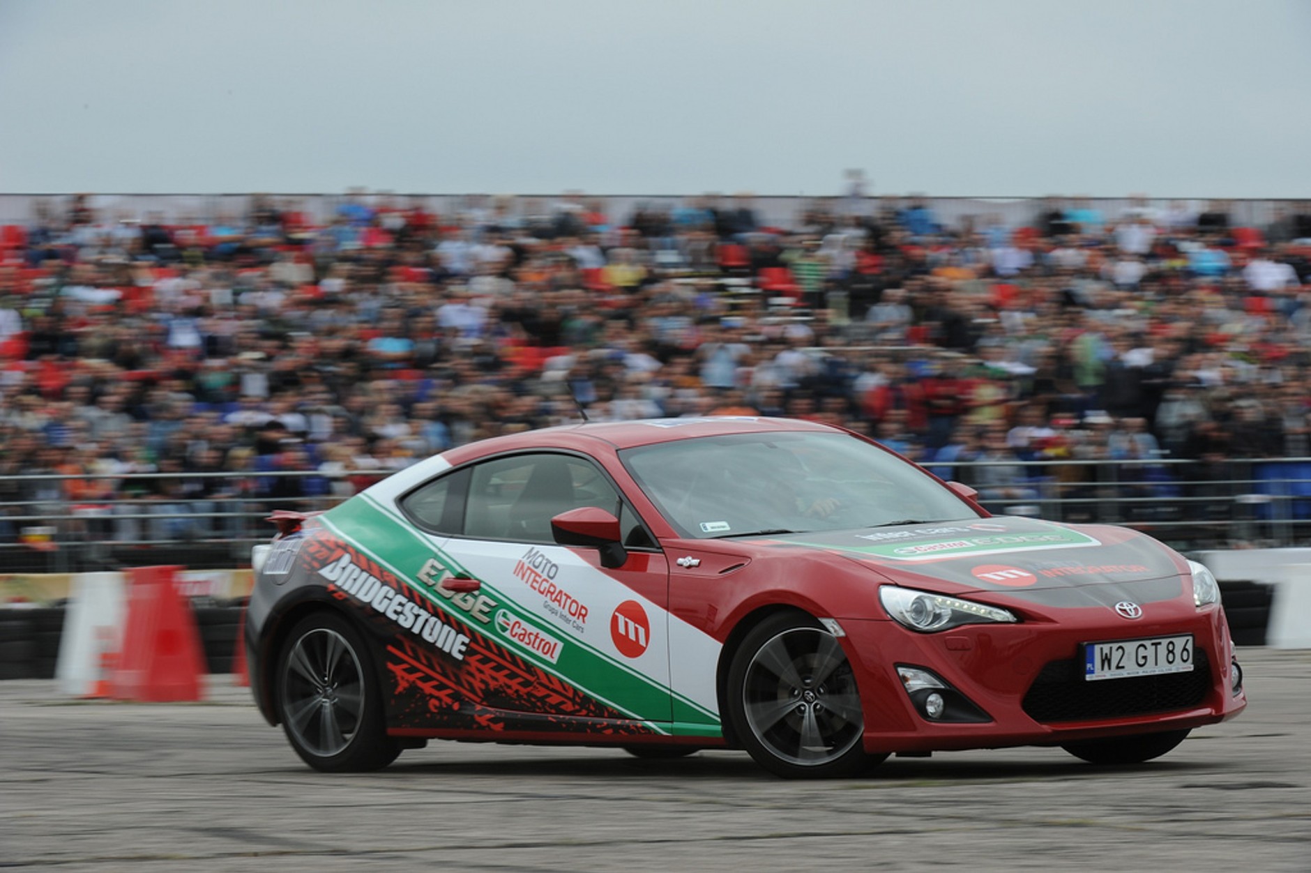 Fantastyczna zabawa na Bemowie