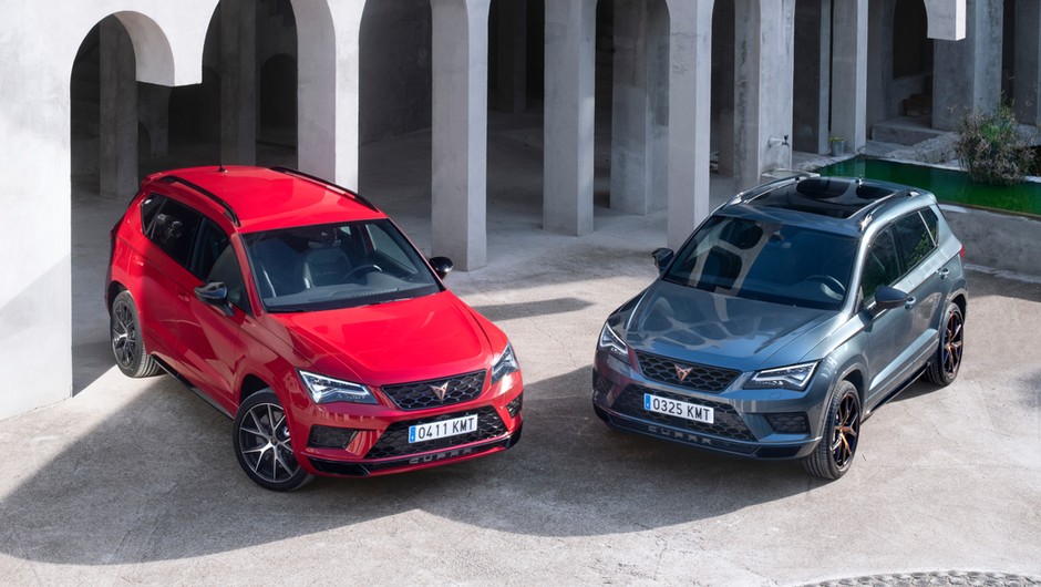 Cupra Ateca