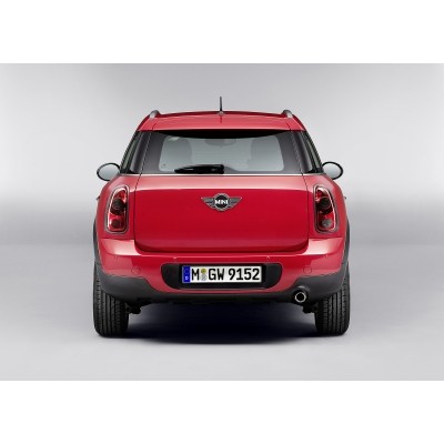 Mini Countryman jeszcze ładniejszy