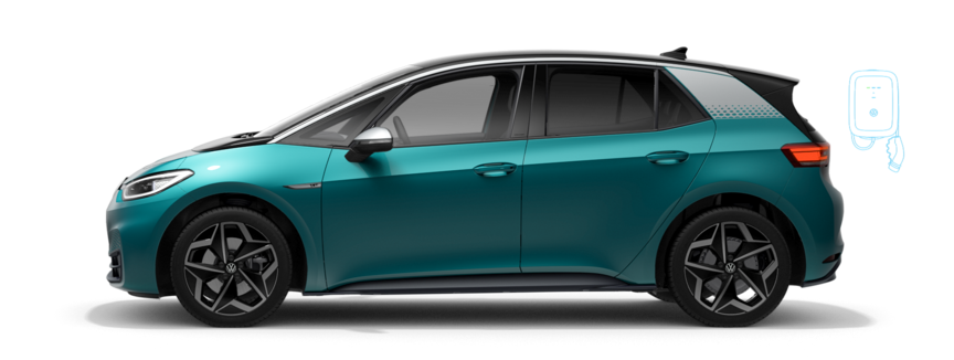 Volkswagen ID.3 1ST Plus