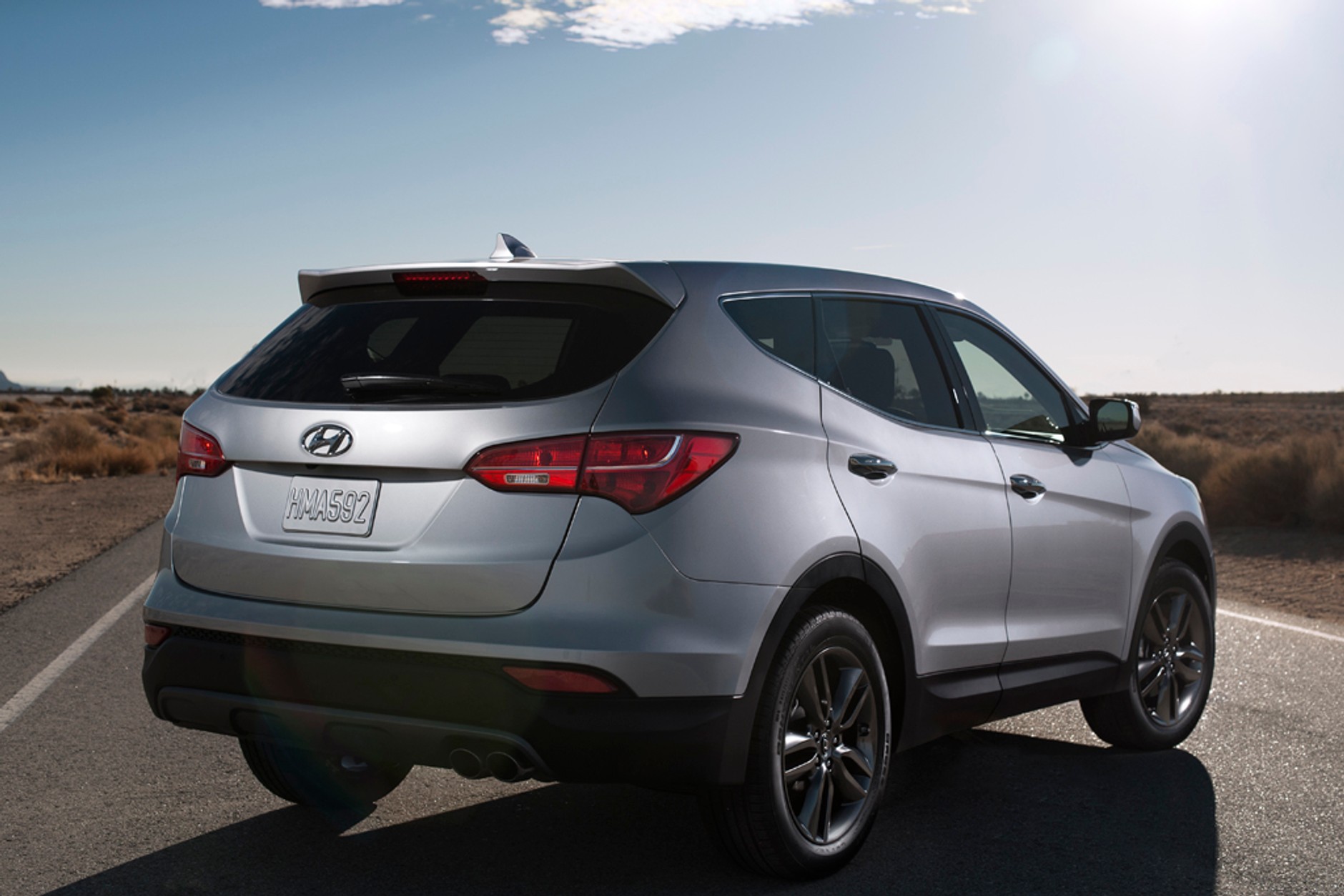 Nowy Hyundai Santa Fe ujawniony