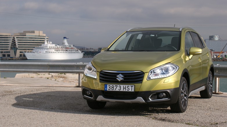 Suzuki SX4 S-Cross