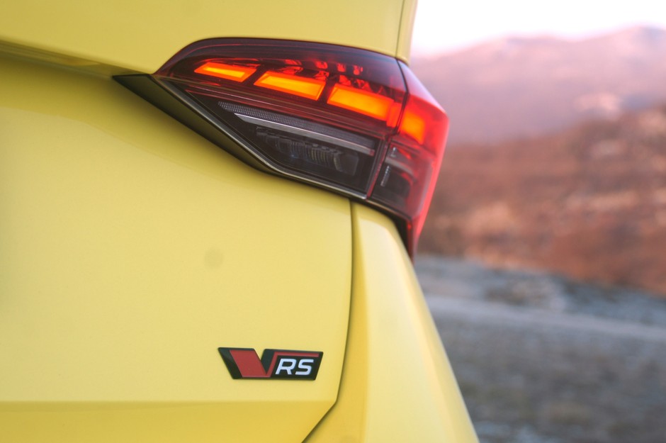 Skoda Octavia RS